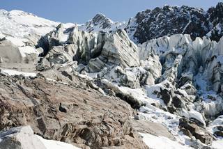 Bossons glacier | France