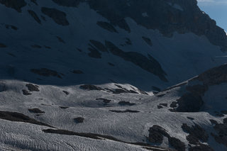 Triglav glacier | Slovenia