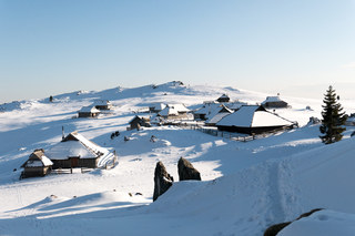 Velika Planina | Slovenia