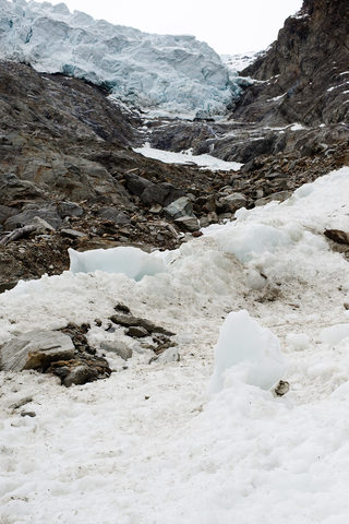 Bossons glacier | France