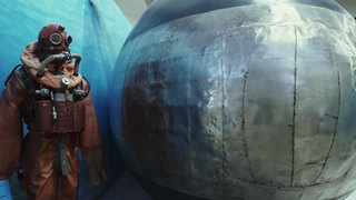 Izsek iz videa Terra Ignota, 2021. / Terra Ignota video still, 2021.